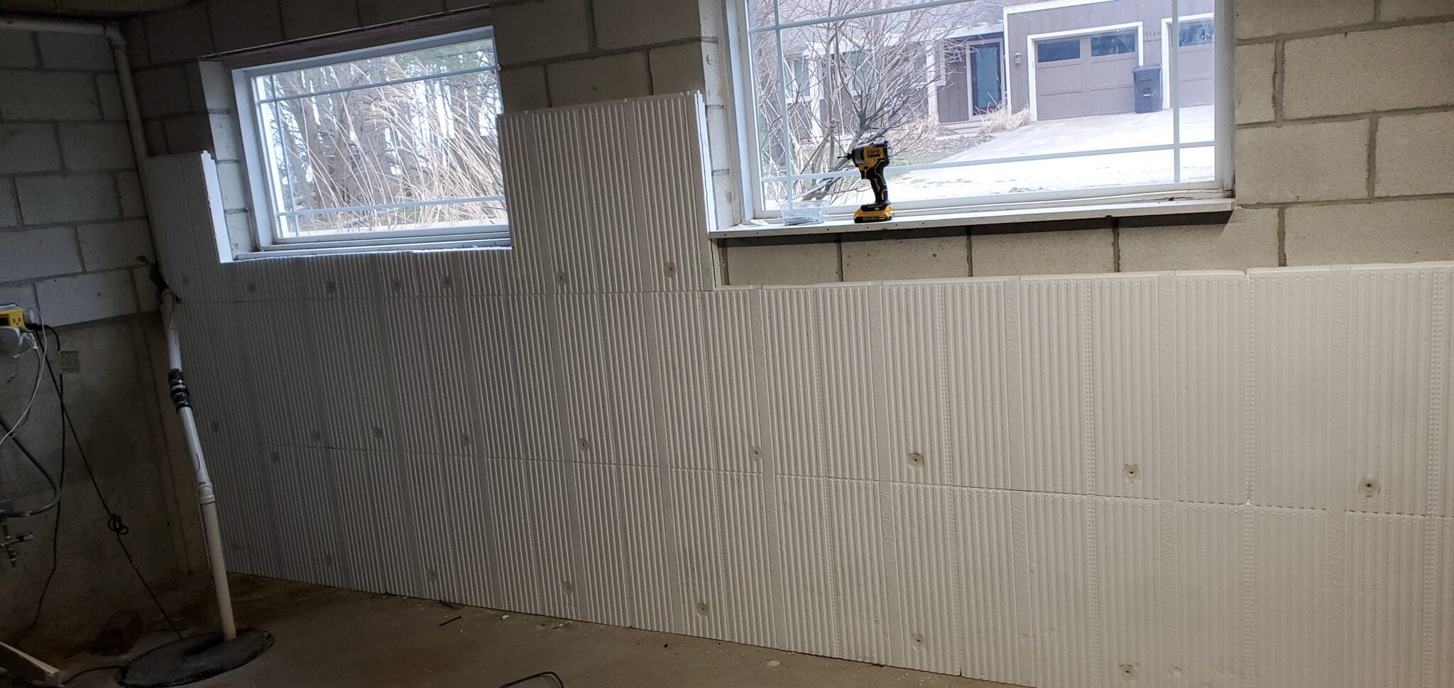 Foundation Insulation Air Sealing Benefits Kalamazoo, MI