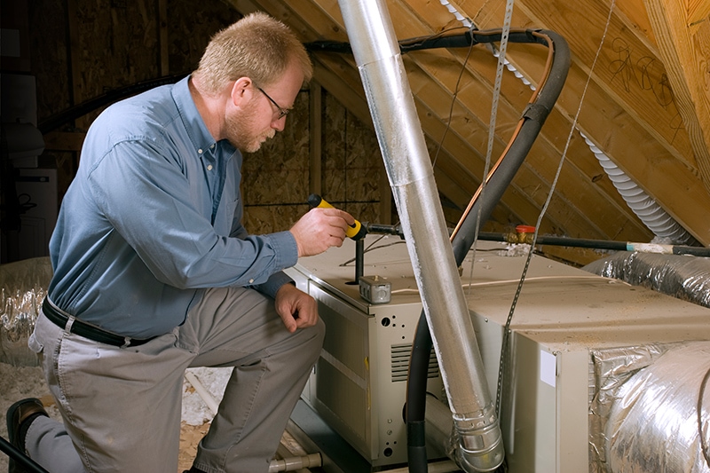 7 Furnace Maintenance Tips - Furnace Technician.