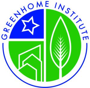 GreenHome Institute round logo