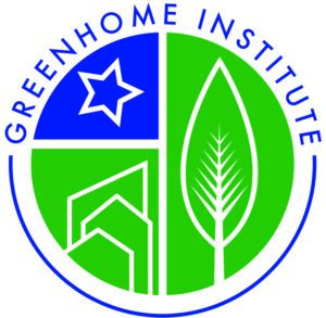 GreenHome Institute round logo