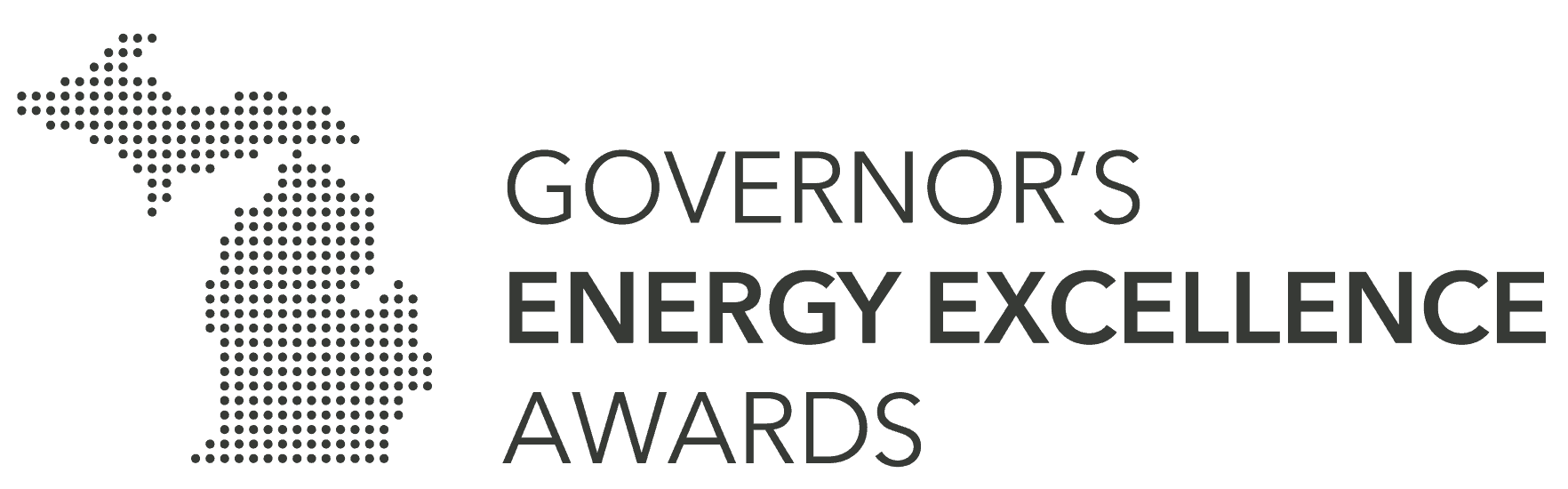 Governor's Energy Excellence Award logo given to Better World Builders energy-efficiency company in Kalamazoo, MI.