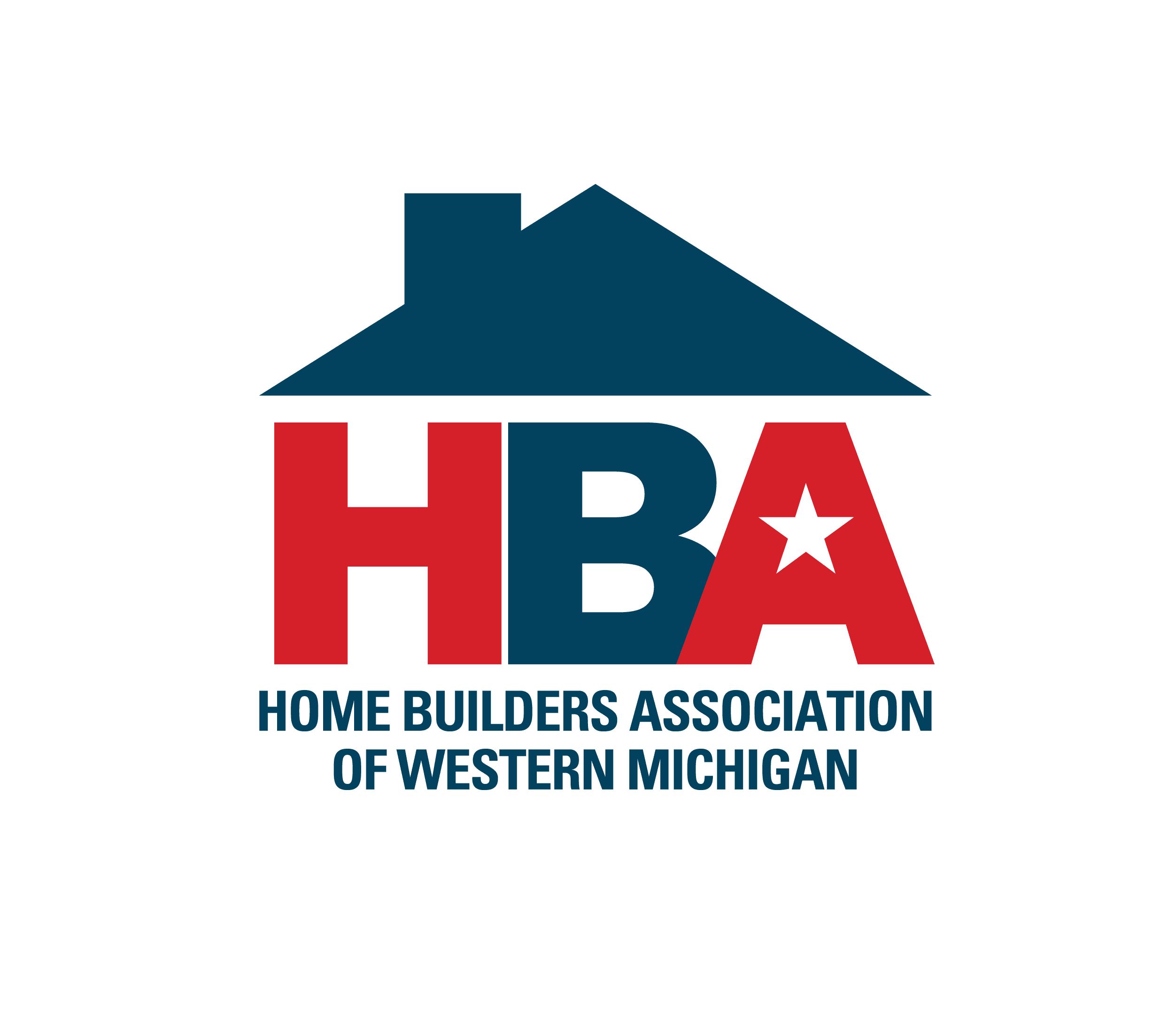 Home Builders Association Of Western Michigan logo for Better World Builders website.