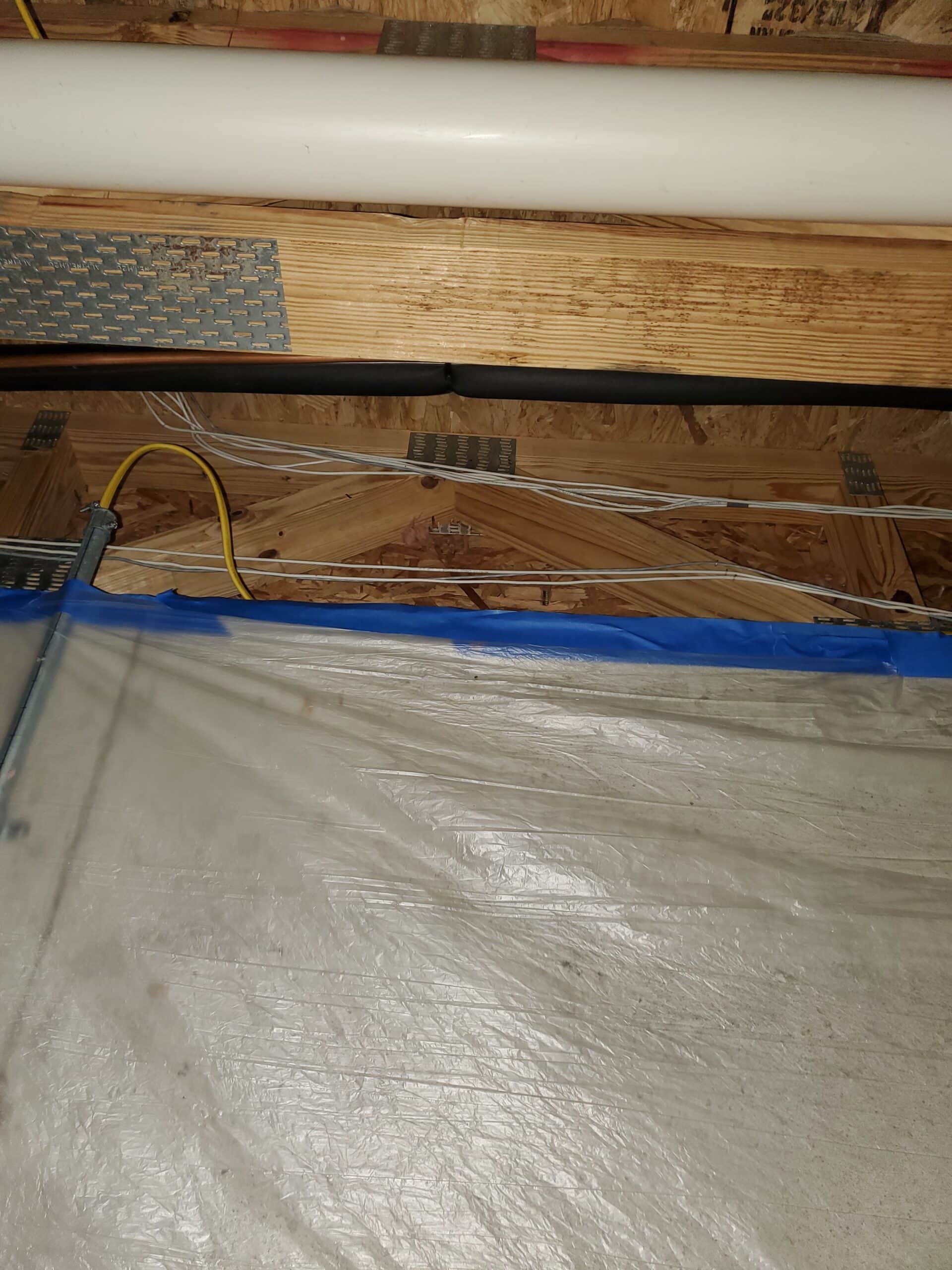 Rim Joist Insulation Air Sealing Benefits Kalamazoo, MI
