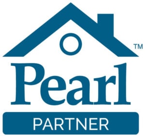 Pearl ™ Partner logo.